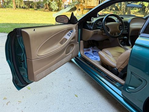 Used 1997 Ford Mustang Cobra RWD image 38
