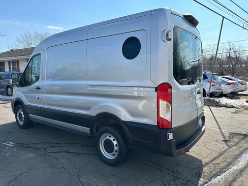 Used 2021 Ford Transit 250 Medium Roof w/ Load Area Protection Package image 4