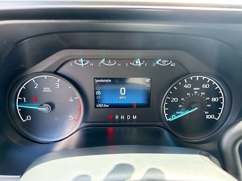 Used 2023 Ford F550 4x4 Crew Cab Super Duty image 12