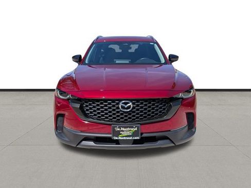 Certified 2025 MAZDA CX-50 AWD 2.5 S w/ Preferred Package image 2