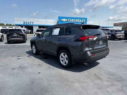 Used 2020 Toyota RAV4 XLE w/ Convenience Package AWD/4WD image 5