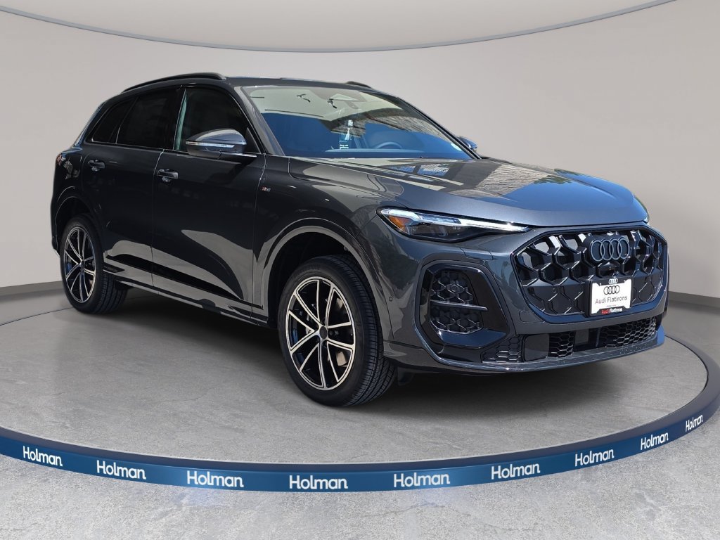 New 2026 Audi Q5 Premium Plus AWD/4WD image 3