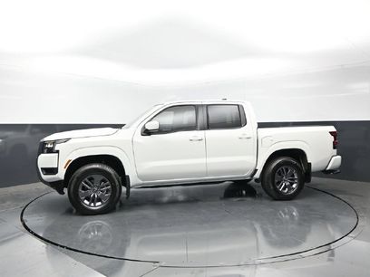 New 2026 Nissan Frontier SV w/ All-Weather Content Package