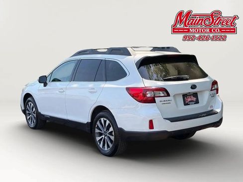 Used 2015 Subaru Outback 2.5i Limited AWD/4WD image 5