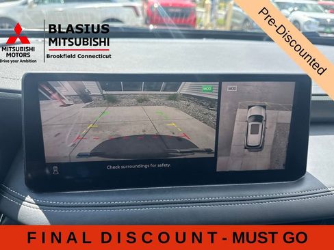 Used 2023 INFINITI QX60 Luxe w/ Cargo Package AWD/4WD image 23