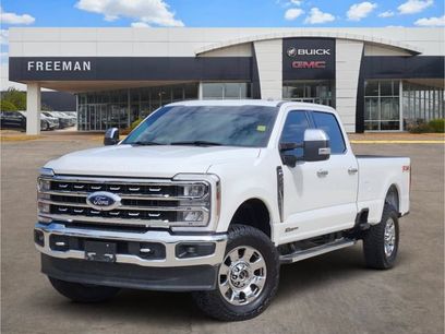 Used 2024 Ford F250 Lariat w/ Chrome Package