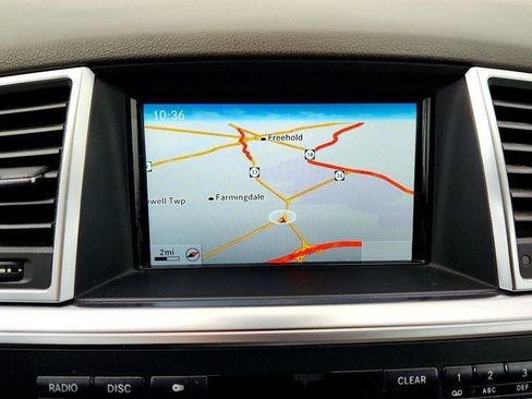 Used 2014 Mercedes-Benz ML 350 4MATIC 4dr ML 350 with Premium image 19