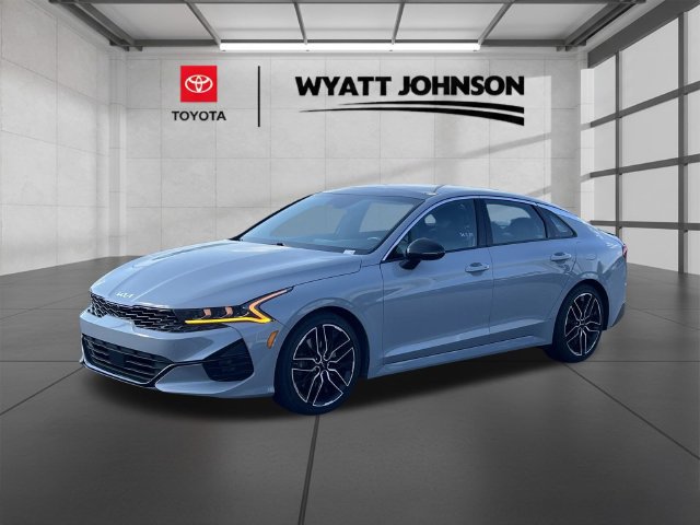 Used 2023 Kia K5 GT w/ GT1 Package FWD image 2