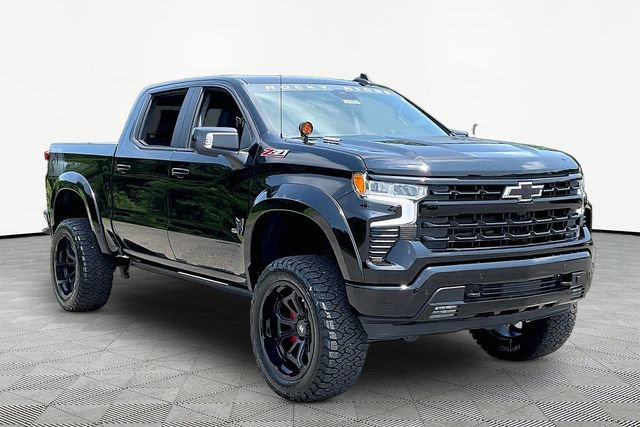 New 2026 Chevrolet Silverado 1500 RST AWD/4WD image 1