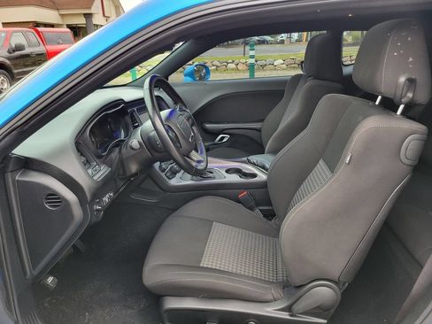 Used 2023 Dodge Challenger GT w/ Blacktop Package RWD image 2