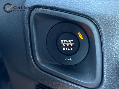 Certified 2025 Jeep Wrangler Unlimited Sport S 4xe image 23