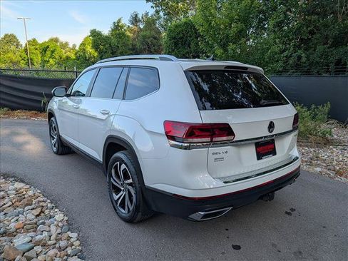 Certified 2023 Volkswagen Atlas SEL AWD/4WD image 3