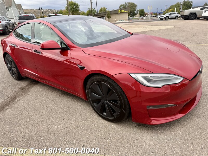 Used 2021 Tesla Model S Long Range AWD/4WD image 17
