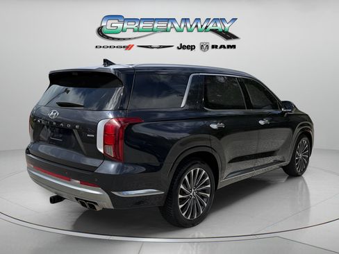 Used 2024 Hyundai Palisade Calligraphy AWD/4WD image 4