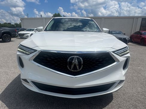 Used 2024 Acura MDX SH-AWD image 4