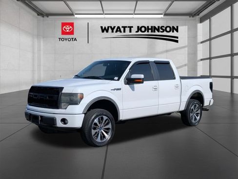 Used 2013 Ford F150 FX4 w/ Luxury Equipment Group AWD/4WD image 6