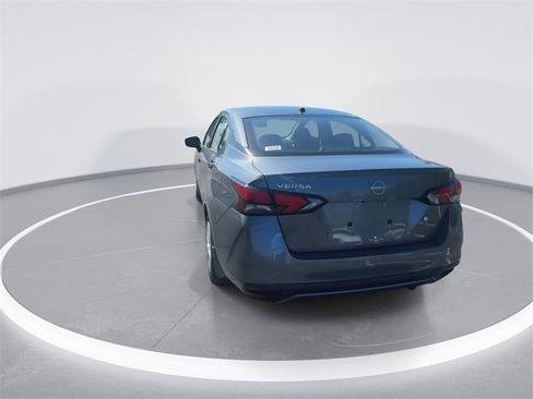 New 2025 Nissan Versa S w/ Trunk Package image 7