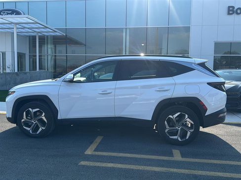 Used 2023 Hyundai Tucson Limited image 14