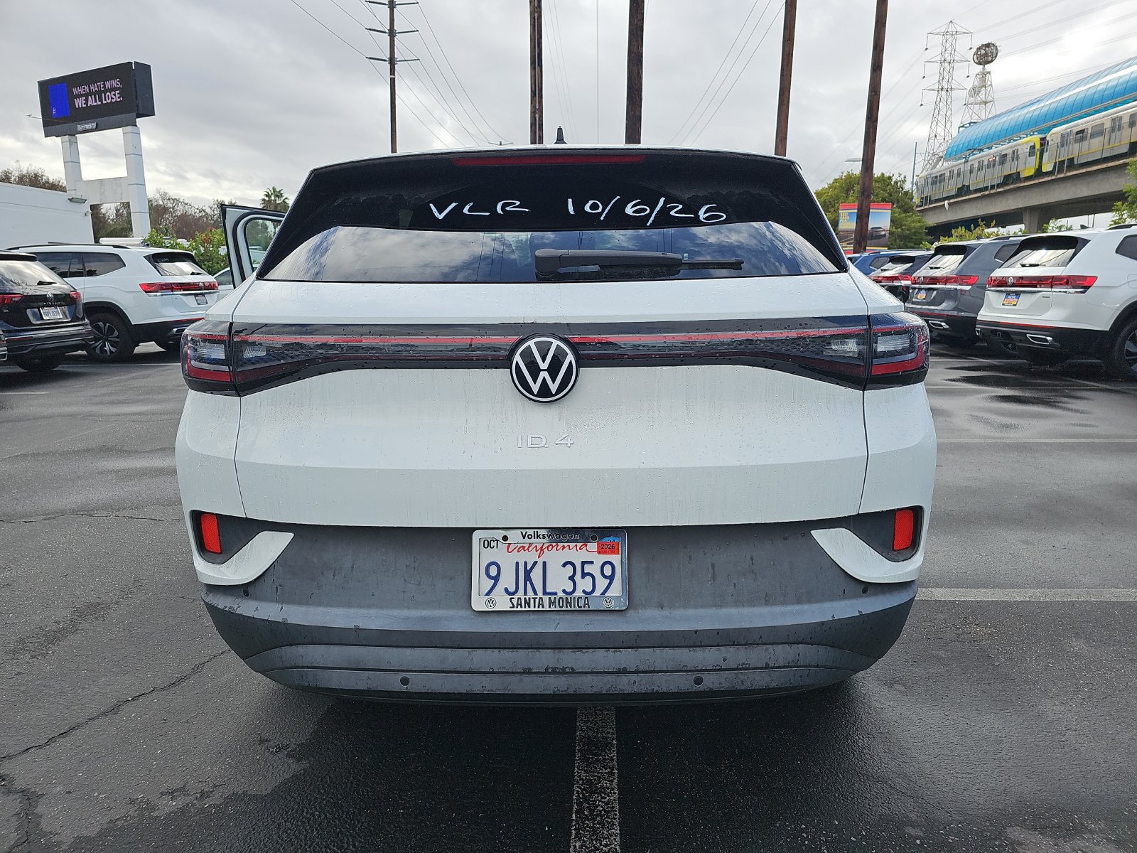 Used 2023 Volkswagen ID.4 Pro RWD image 11