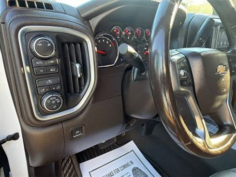 Used 2019 Chevrolet Silverado 1500 LT w/ All-Star Edition image 21