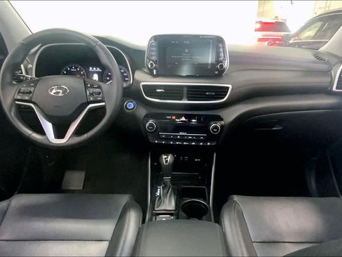 Used 2021 Hyundai Tucson Ultimate w/ Cargo Package image 9