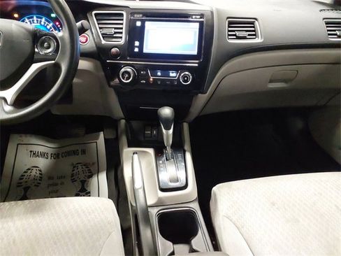 Used 2015 Honda Civic EX image 11