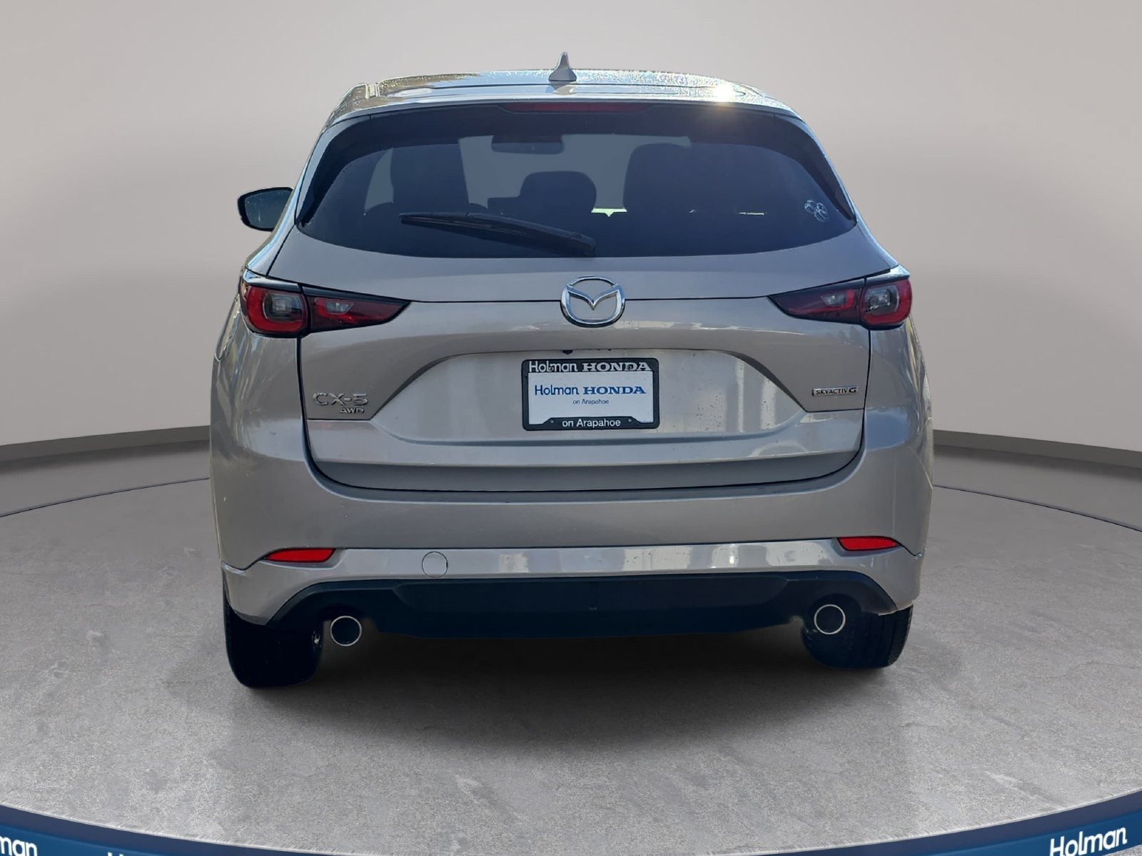 Used 2025 MAZDA CX-5 AWD 2.5 S w/ Preferred Package image 7