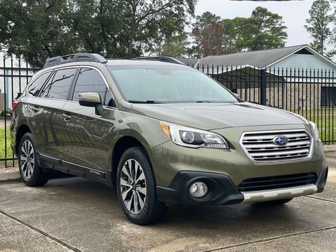 Used 2015 Subaru Outback 2.5i Limited image 3