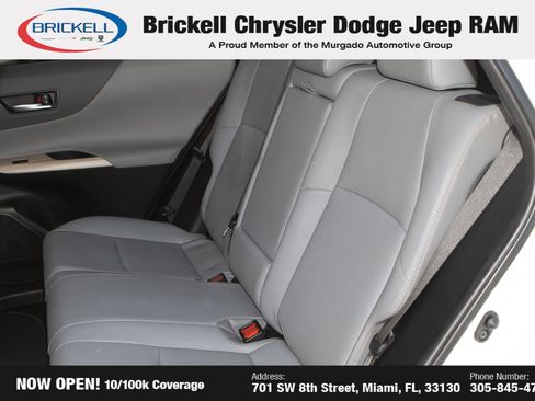 Used 2022 Toyota Venza XLE image 17