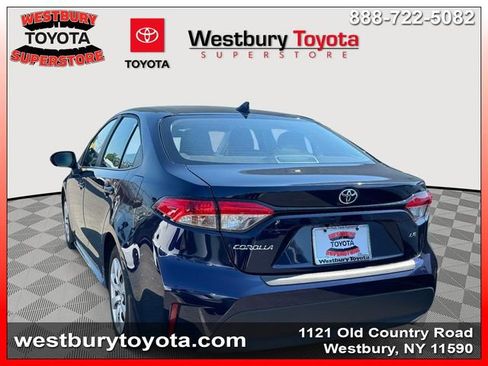 Certified 2024 Toyota Corolla LE FWD image 11