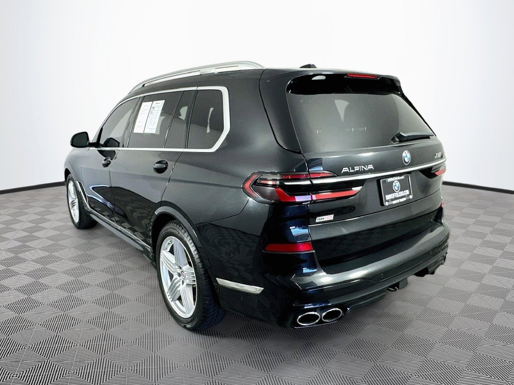 Used 2023 BMW ALPINA XB7 AWD/4WD image 6