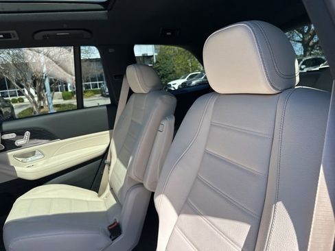 New 2026 Mercedes-Benz GLS 450 4MATIC image 23