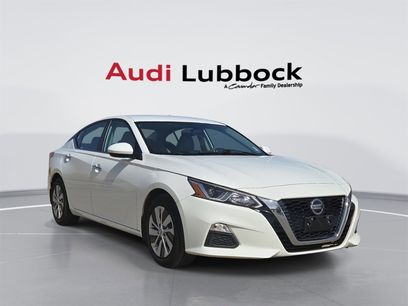 Used 2020 Nissan Altima 2.5 S