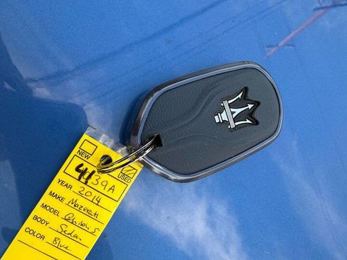 Used 2014 Maserati Ghibli S Q4 image 61