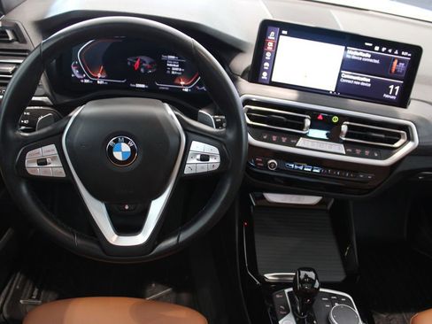 Used 2022 BMW X3 xDrive30i w/ Premium Package 2 image 5