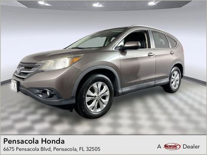Used 2012 Honda CR-V EX-L