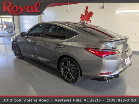Used 2023 Acura Integra A-Spec image 2