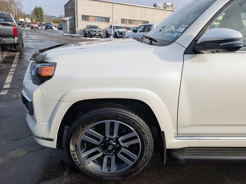 Certified 2023 Toyota 4Runner Limited image 2