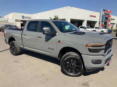 New 2026 RAM 2500 Laramie