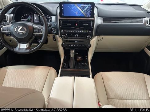 Used 2023 Lexus GX 460 Premium w/ Accessory Package AWD/4WD image 15