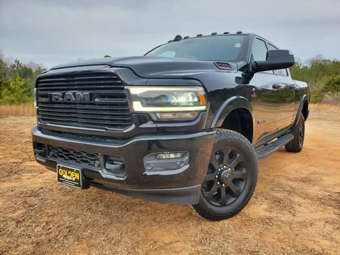 Used 2019 RAM 2500 Laramie image 5