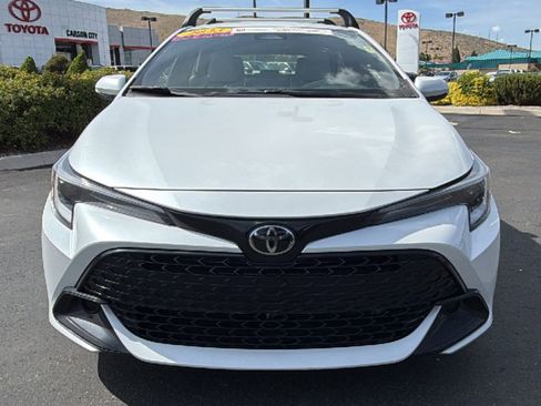 Certified 2023 Toyota Corolla SE FWD image 8