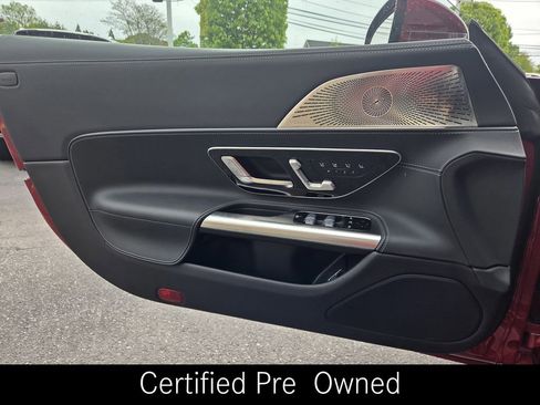 Certified 2022 Mercedes-Benz SL 55 AMG 4MATIC image 22