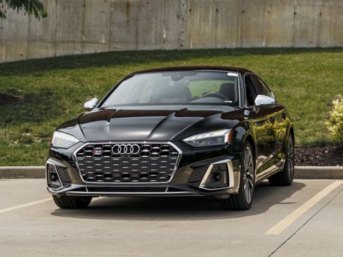 Used 2025 Audi S5 Premium Plus w/ Premium Plus Package AWD/4WD image 7
