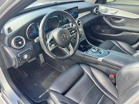 Used 2020 Mercedes-Benz C 300 4MATIC Sedan image 16
