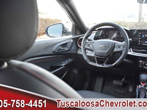 New 2026 Chevrolet Trax RS w/ Sunroof Package image 19