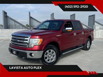 Used 2013 Ford F150 Lariat w/ Lariat Chrome Pkg