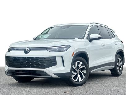 New 2026 Volkswagen Tiguan S