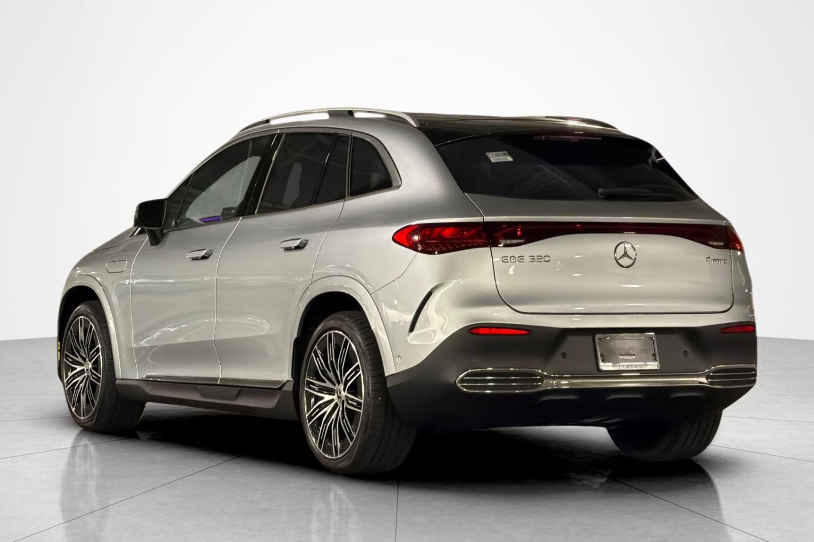 New 2027 Mercedes-Benz EQE 320 4MATIC SUV image 3