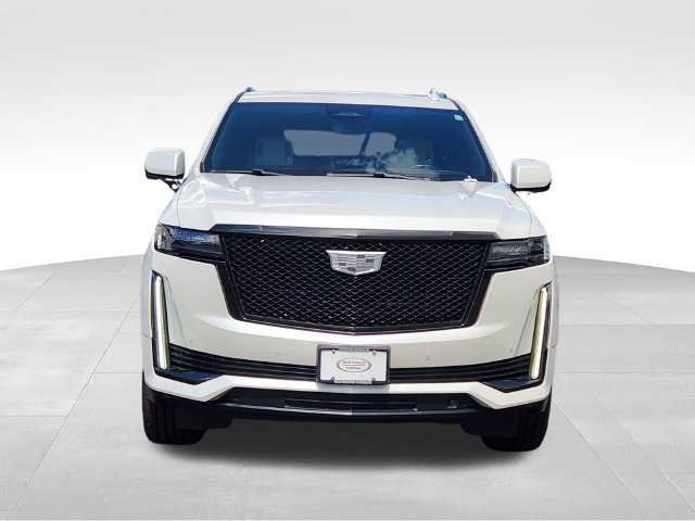 Used 2022 Cadillac Escalade ESV Sport w/ Touring Package AWD/4WD image 9